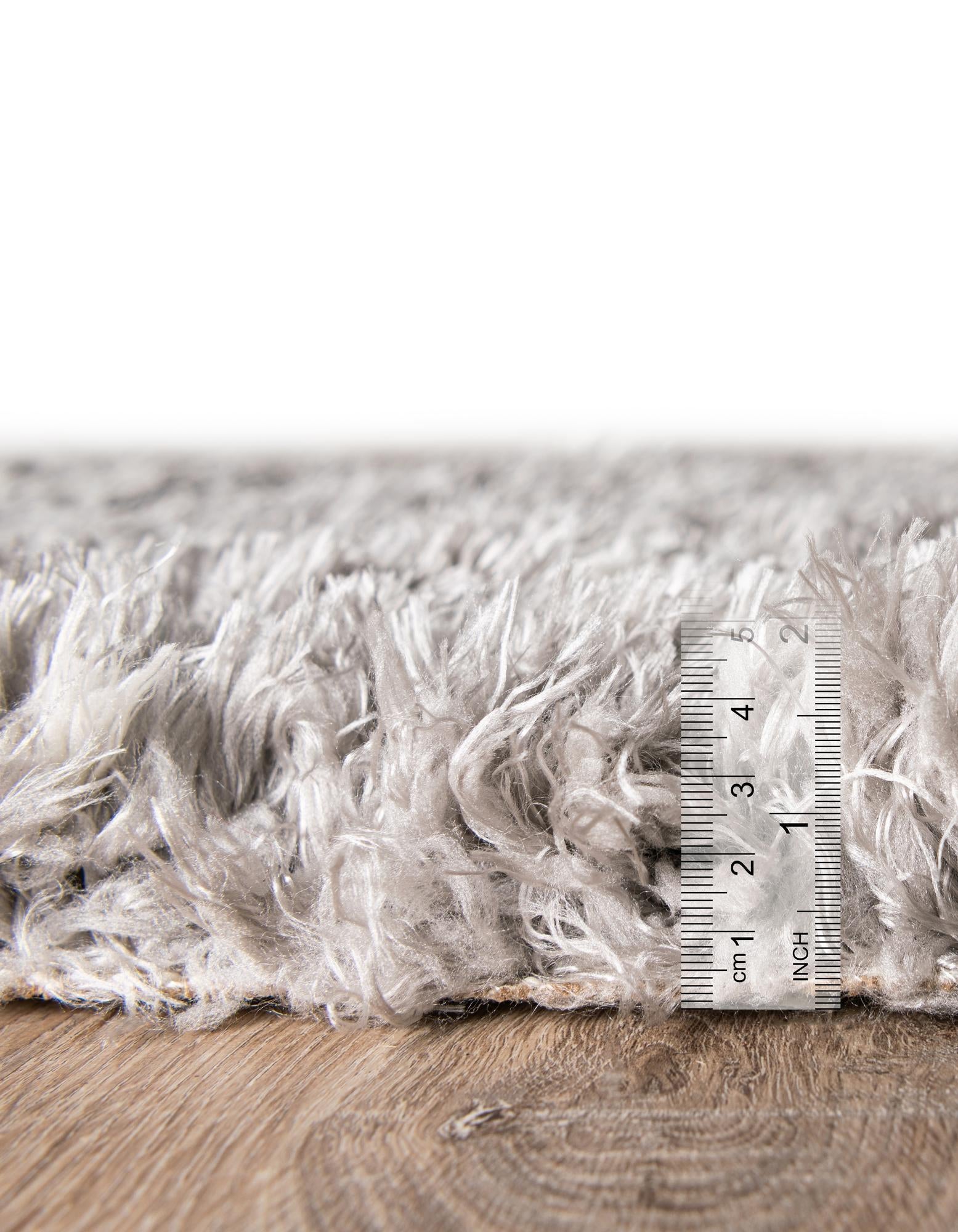2' 7 x 10' Infinity Shag Runner Rug