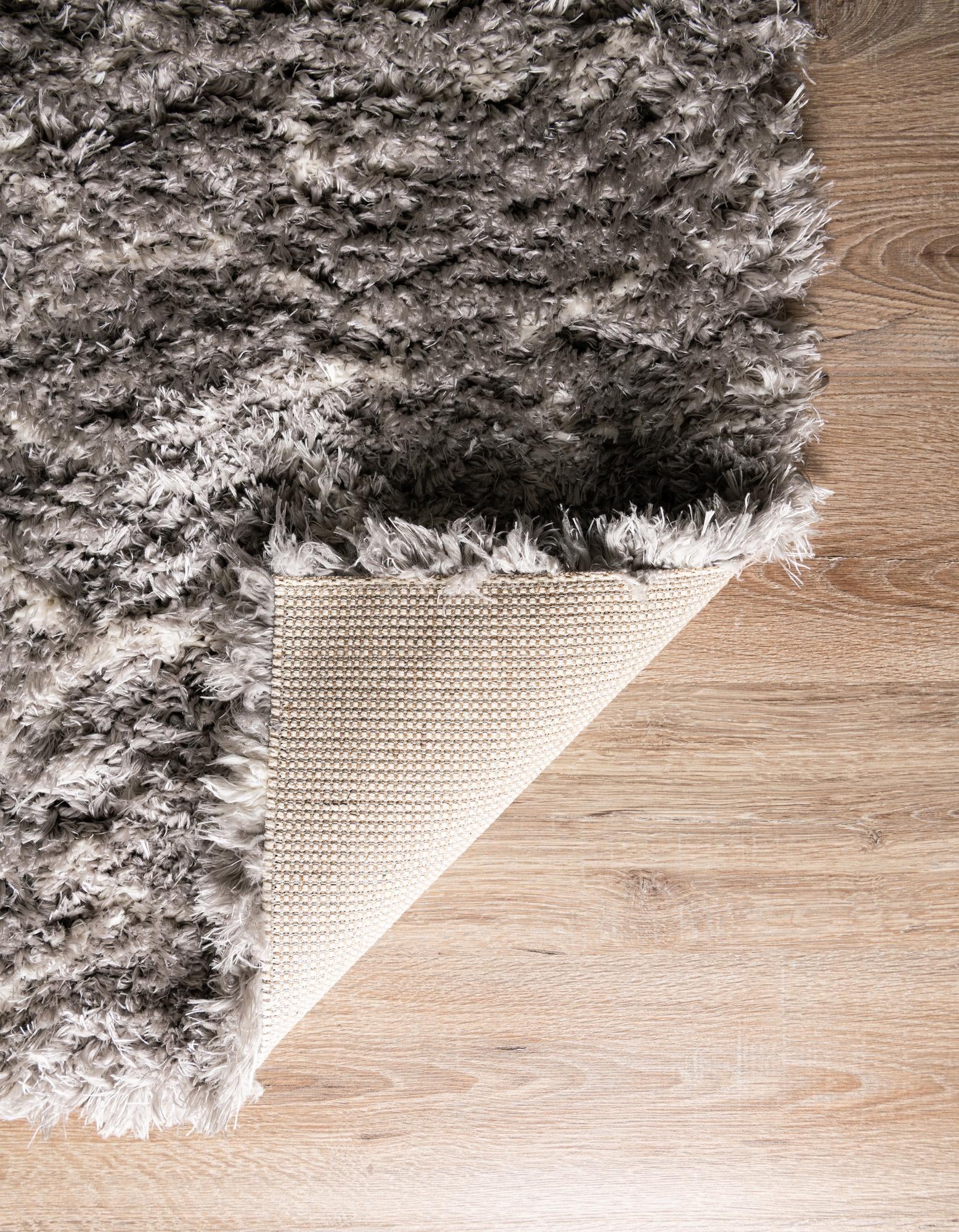2' 7 x 10' Infinity Shag Runner Rug