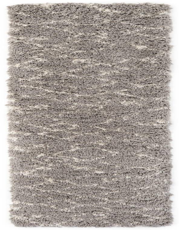 Detail image of 2' 7 x 10' Infinity Shag Runner Rug