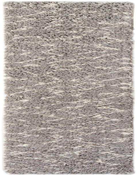 Detail image of 2' 7 x 12' Infinity Shag Runner Rug