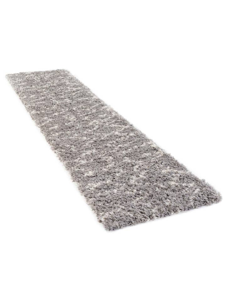 Detail image of 2' 7 x 12' Infinity Shag Runner Rug