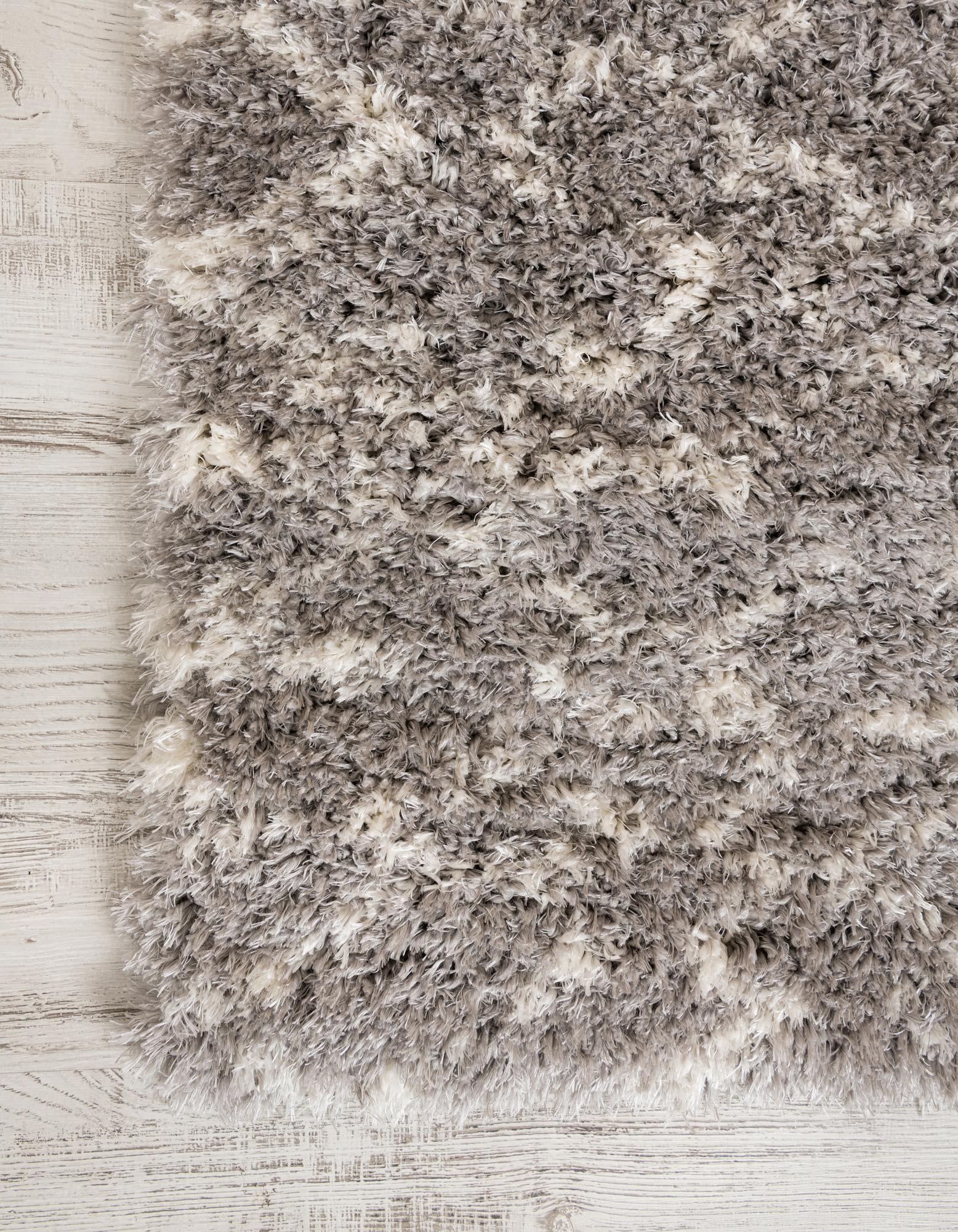 2' x 6' Infinity Shag Runner Rug
