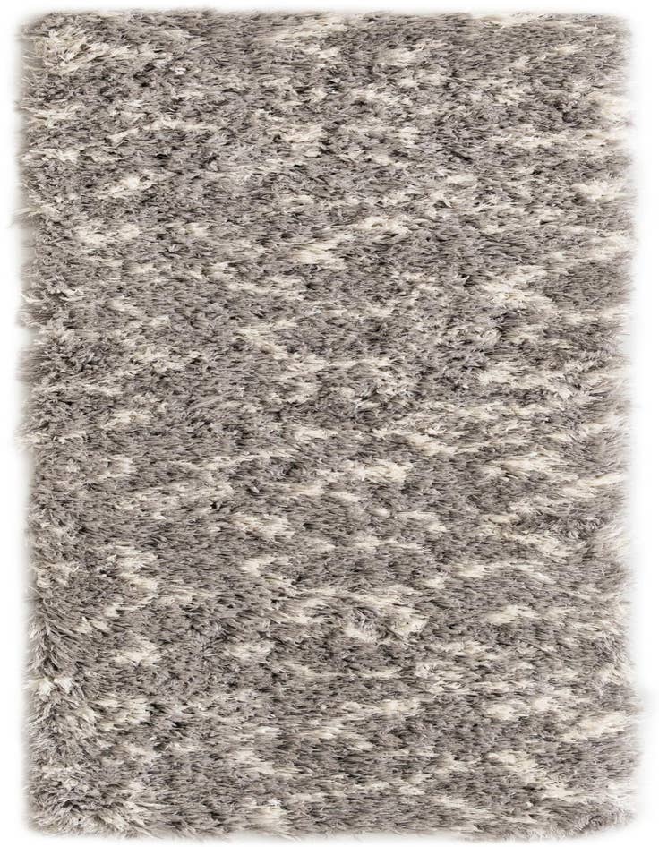 Detail image of 2' x 6' Infinity Shag Runner Rug