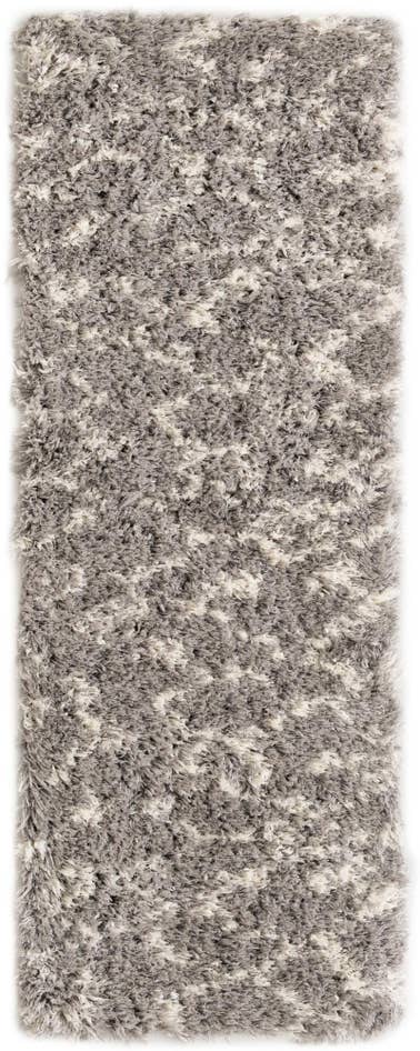 Detail image of 2' x 6' Infinity Shag Runner Rug