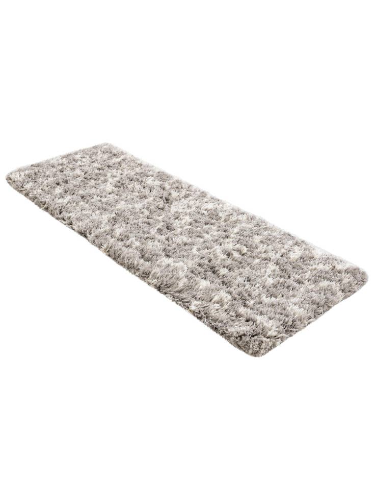 Detail image of 2' x 6' Infinity Shag Runner Rug