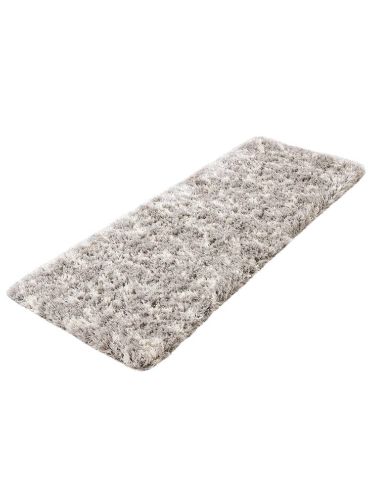 Detail image of 2' x 6' Infinity Shag Runner Rug