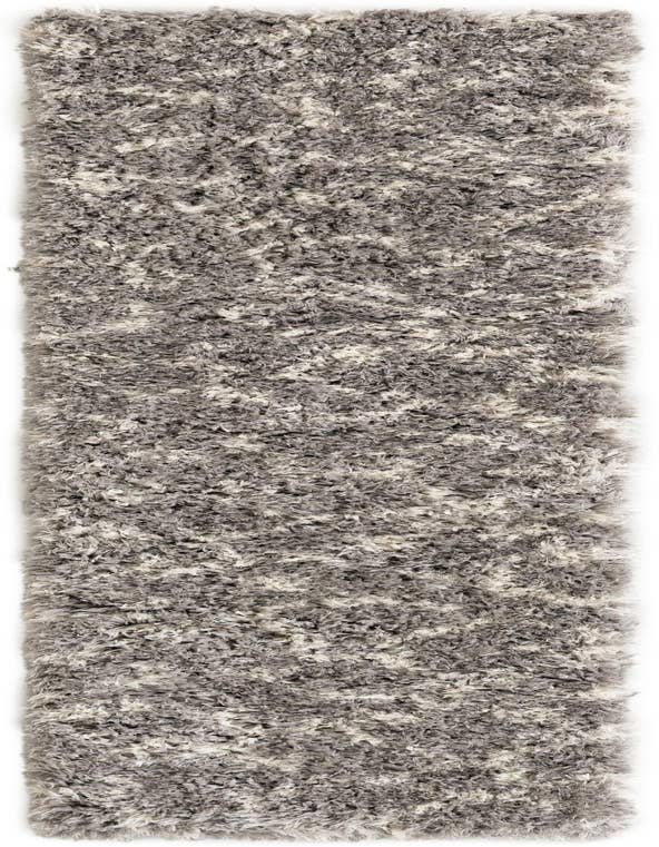 Detail image of 2' x 8' Infinity Shag Runner Rug