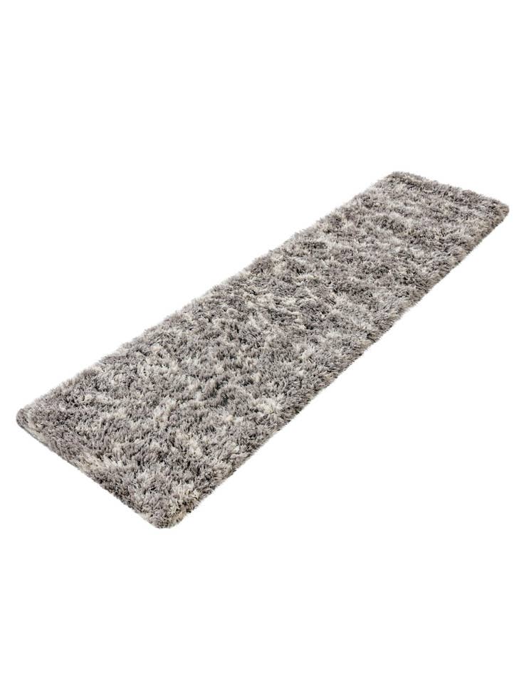 Detail image of 2' x 8' Infinity Shag Runner Rug