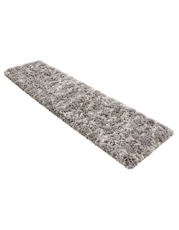 Detail image of 2' x 8' Infinity Shag Runner Rug