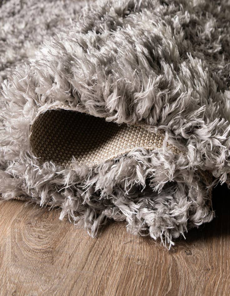 Detail image of 2' 7 x 10' Infinity Shag Runner Rug