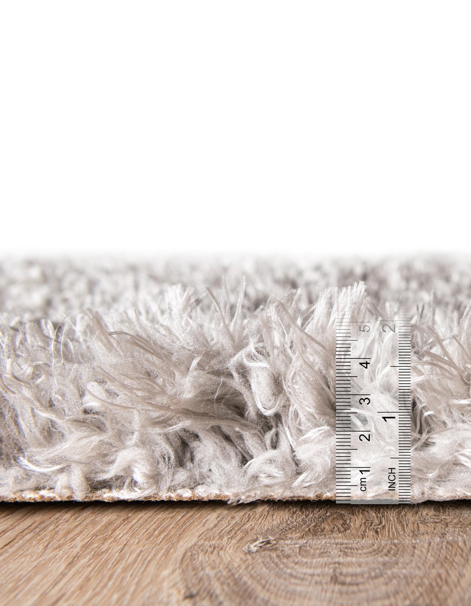 2' 7 x 10' Infinity Shag Runner Rug