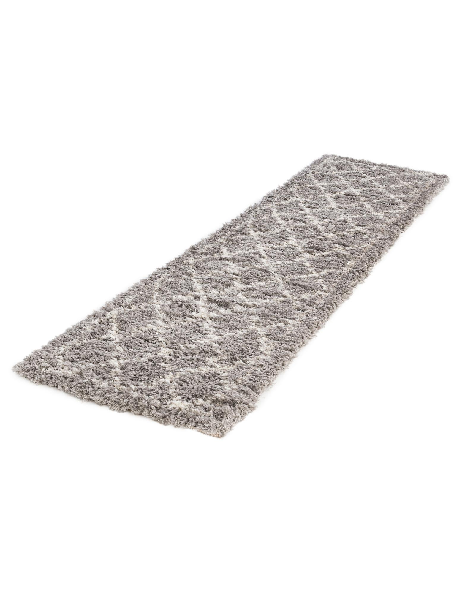2' 7 x 10' Infinity Shag Runner Rug