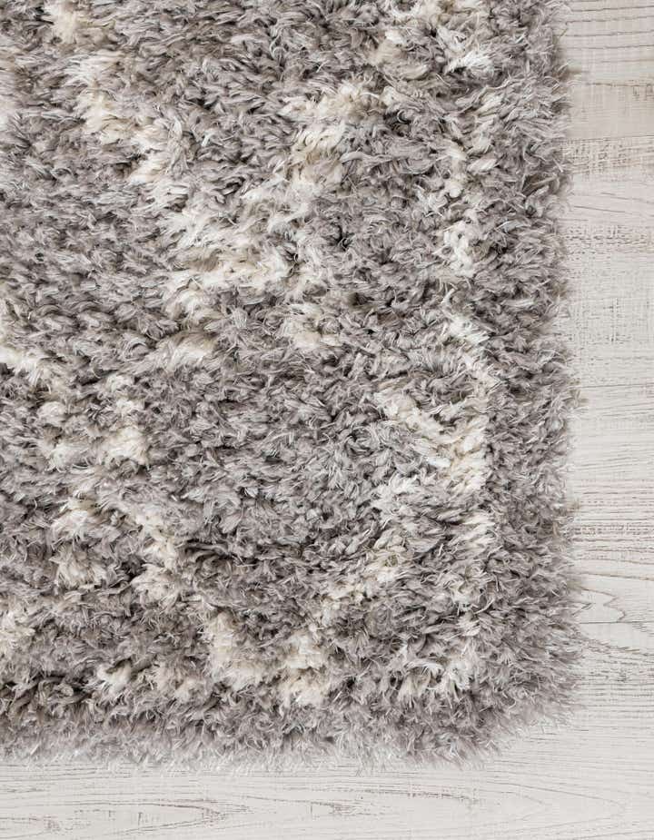2' 7 x 10' Infinity Shag Runner Rug