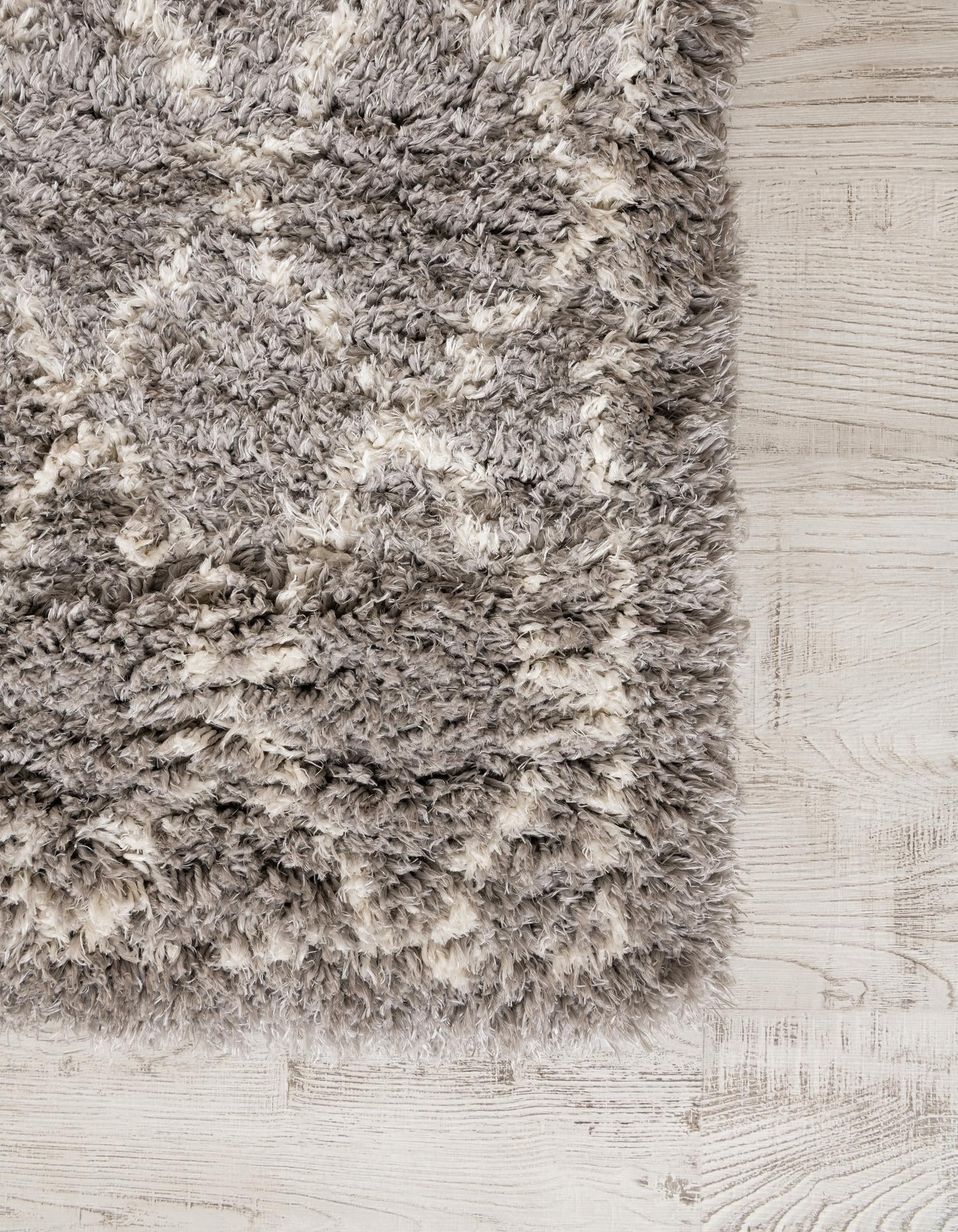 2' x 6' Infinity Shag Runner Rug