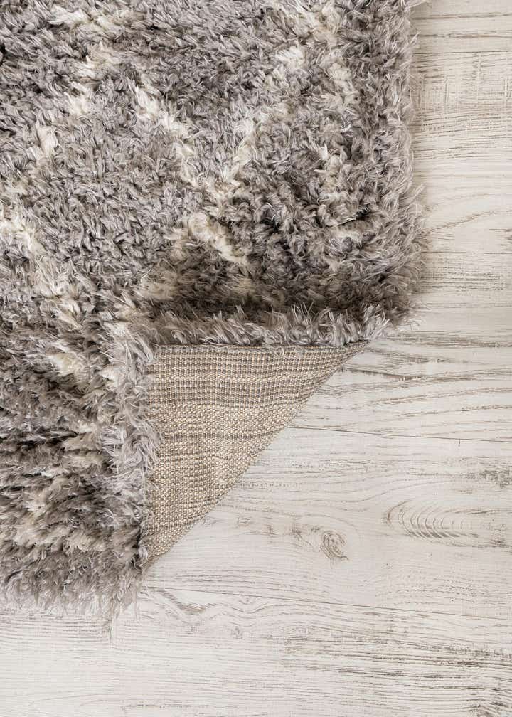 2' x 6' Infinity Shag Runner Rug
