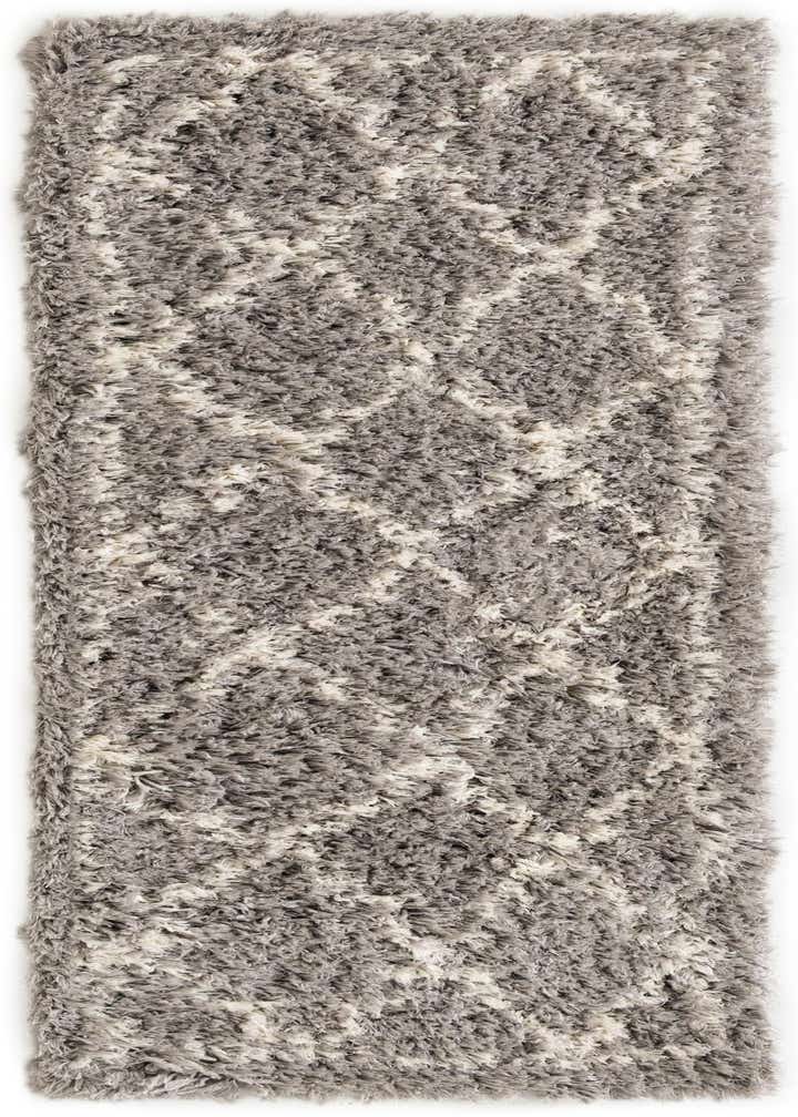 2' x 6' Infinity Shag Runner Rug