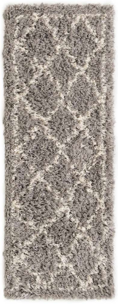 2' x 6' Infinity Shag Runner Rug