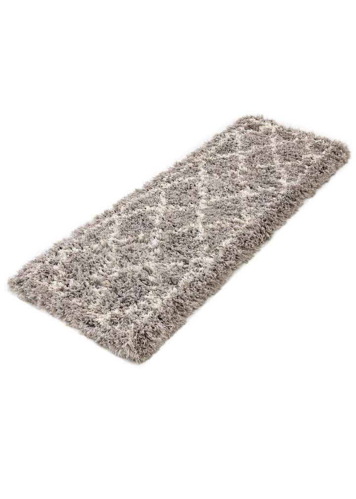 2' x 6' Infinity Shag Runner Rug