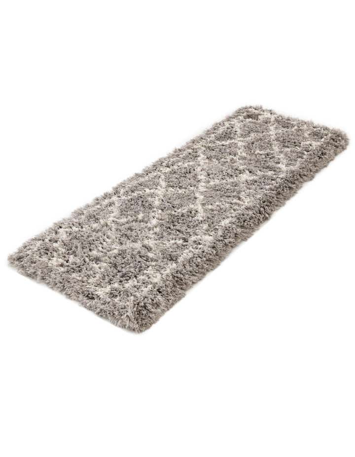 2' x 6' Infinity Shag Runner Rug