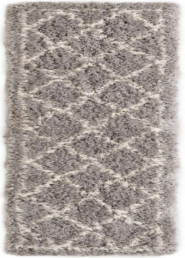 2' x 8' Infinity Shag Runner Rug
