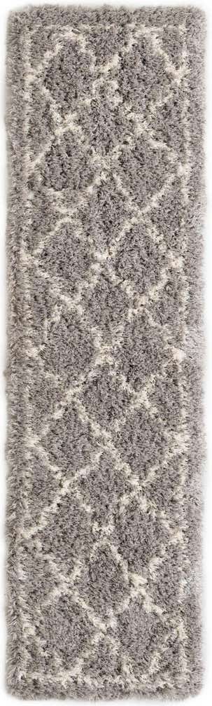 2' x 8' Infinity Shag Runner Rug