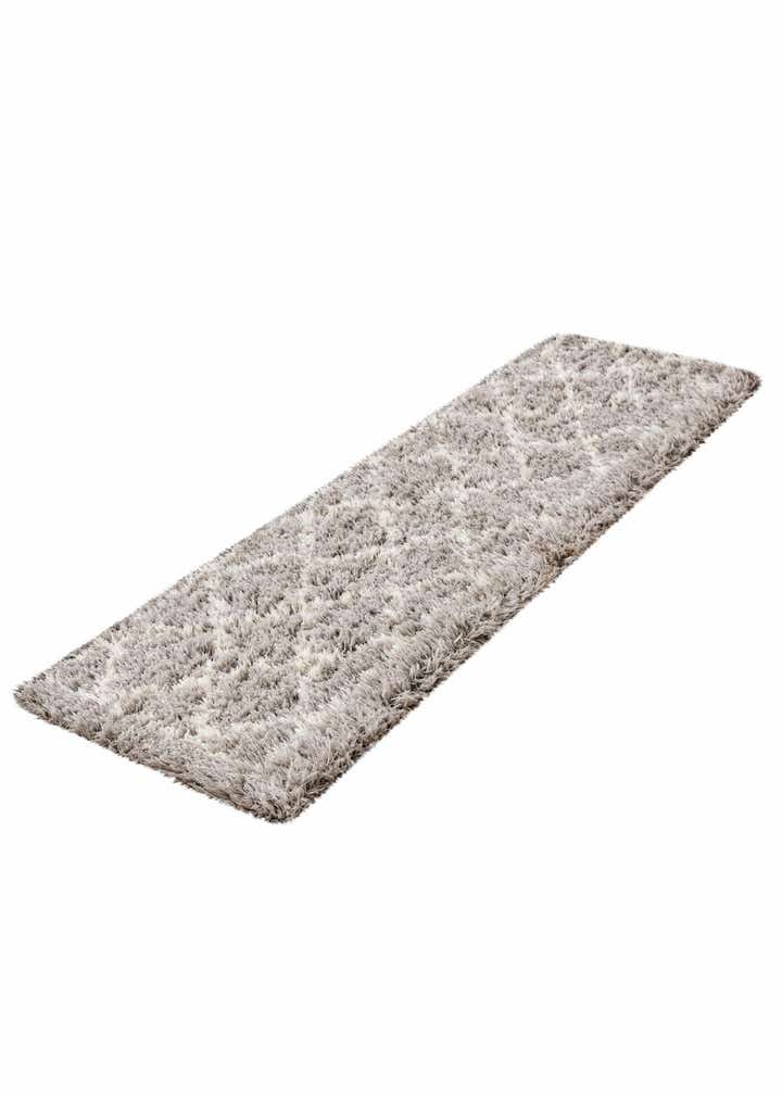2' x 8' Infinity Shag Runner Rug