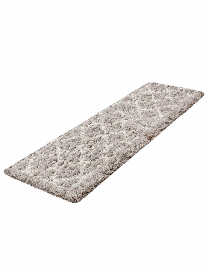Detail image of 2' x 8' Infinity Shag Runner Rug