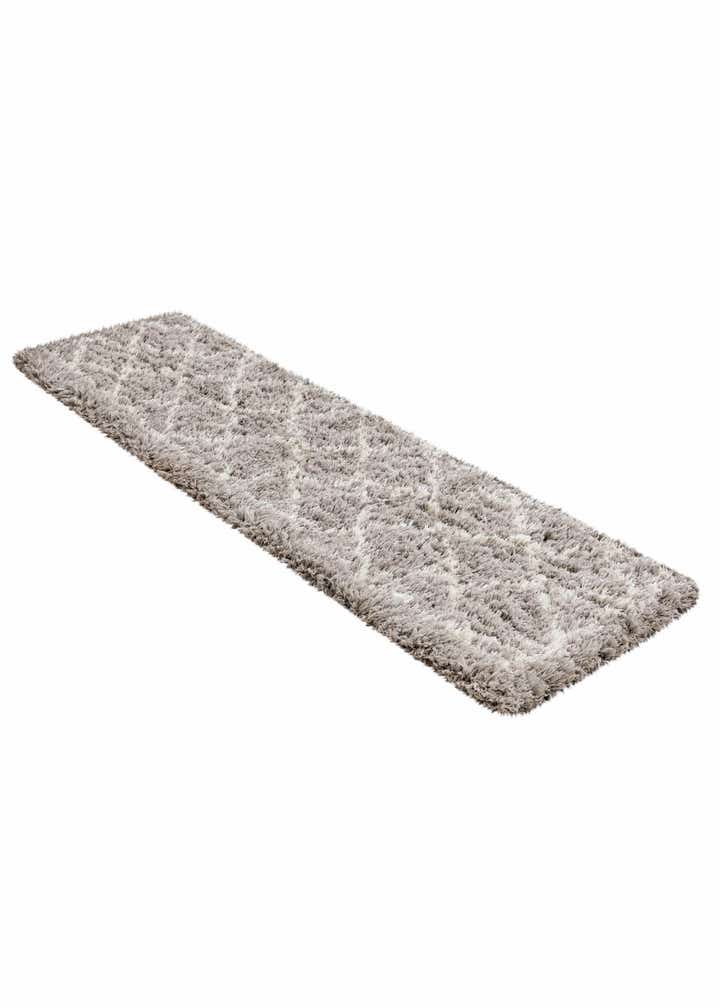2' x 8' Infinity Shag Runner Rug