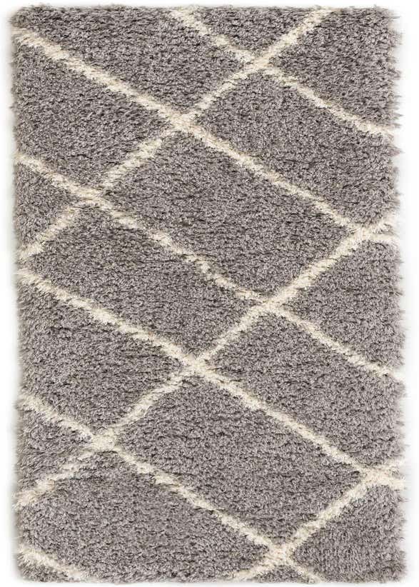 2' 7 x 10' Infinity Shag Runner Rug