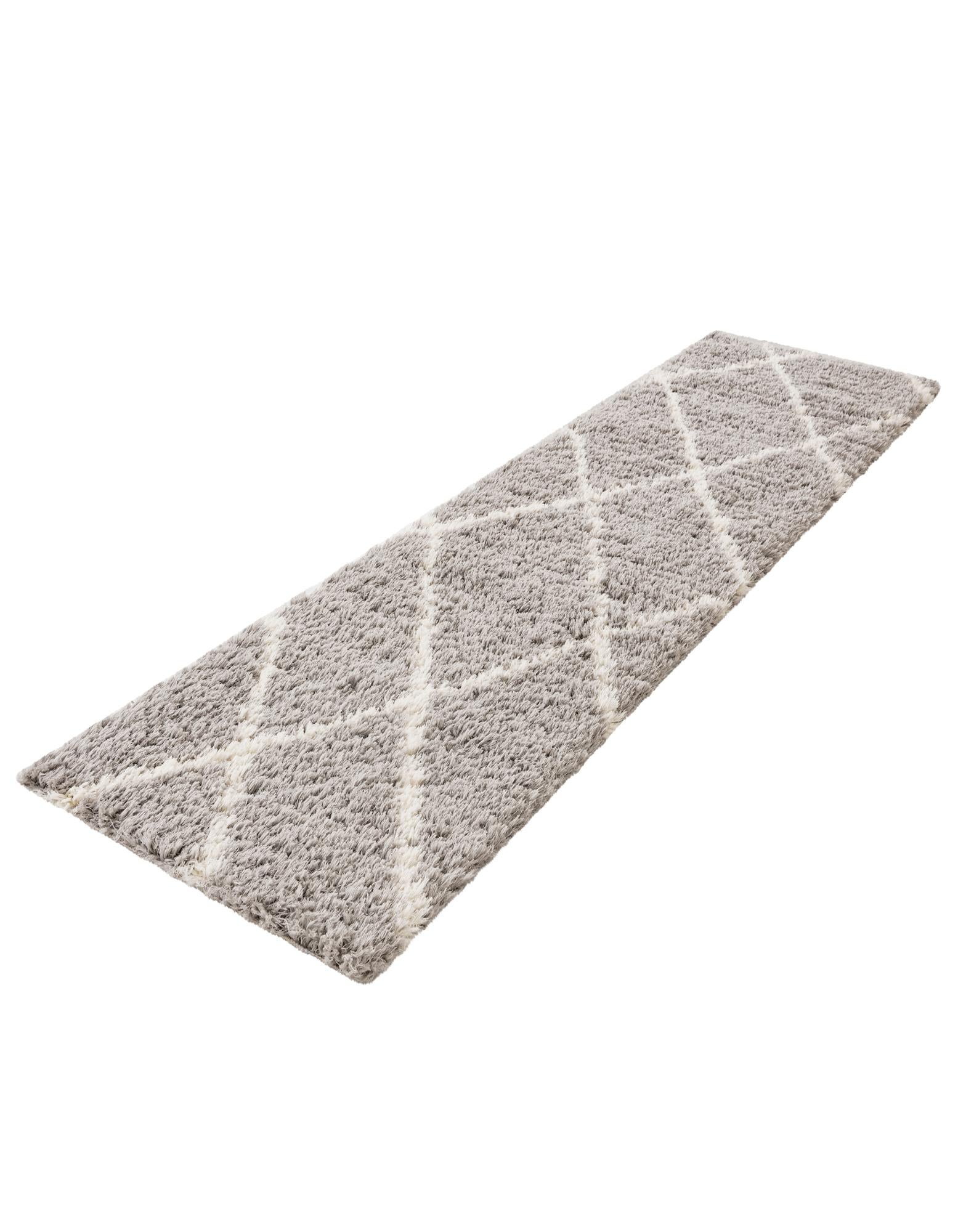 2' 7 x 10' Infinity Shag Runner Rug
