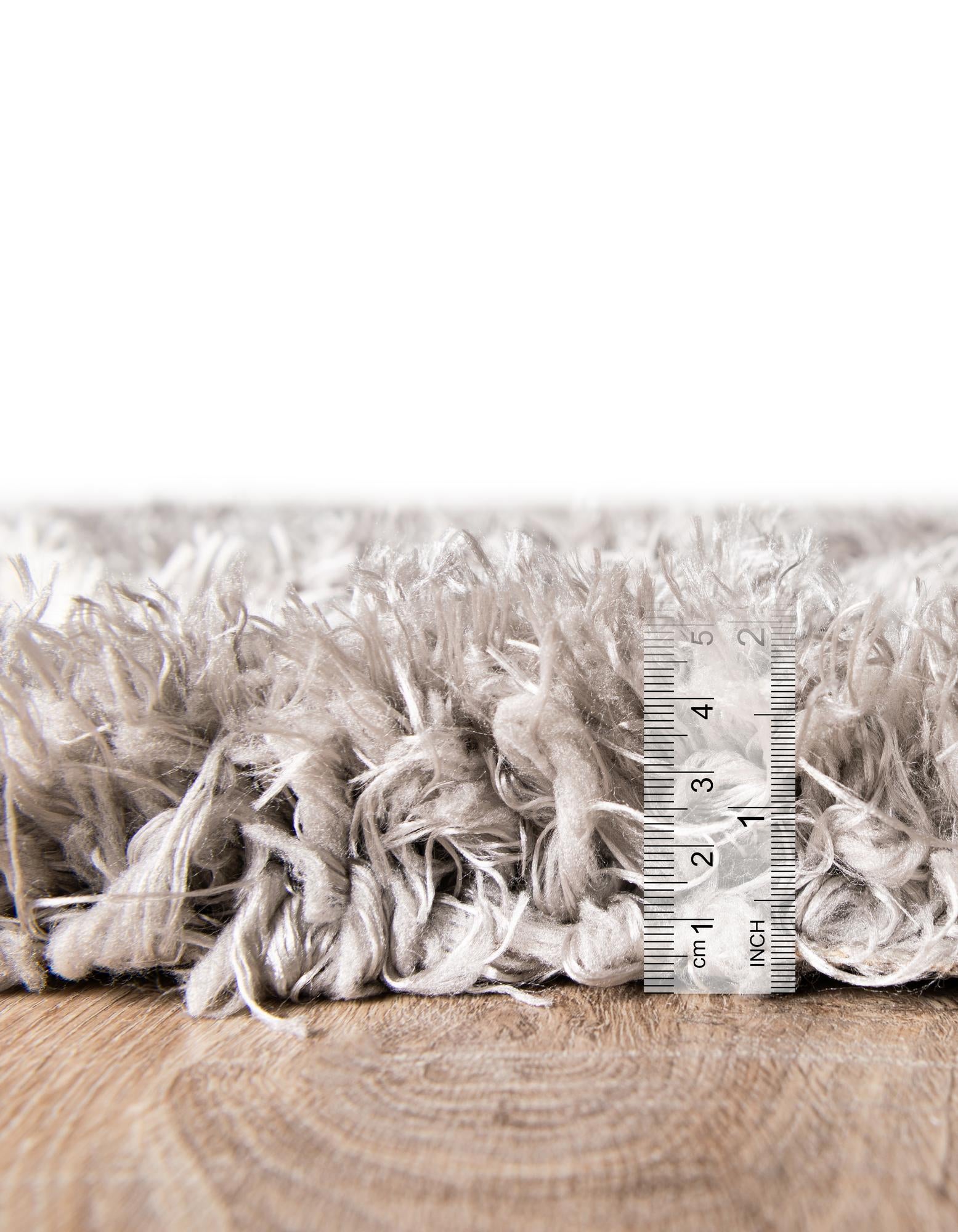2' x 6' Infinity Shag Runner Rug