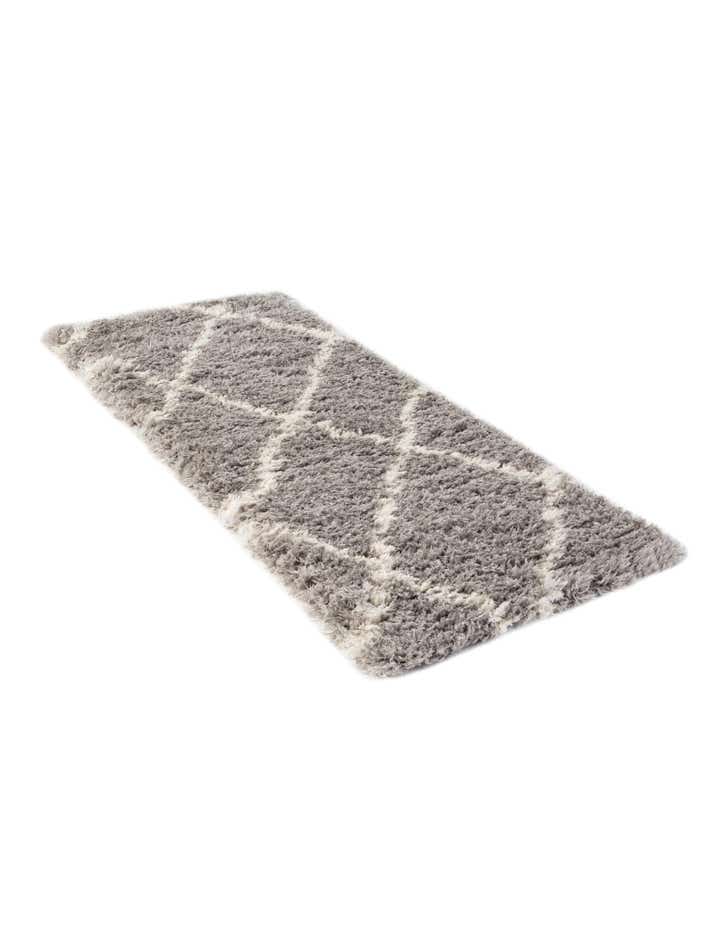 2' x 6' Infinity Shag Runner Rug