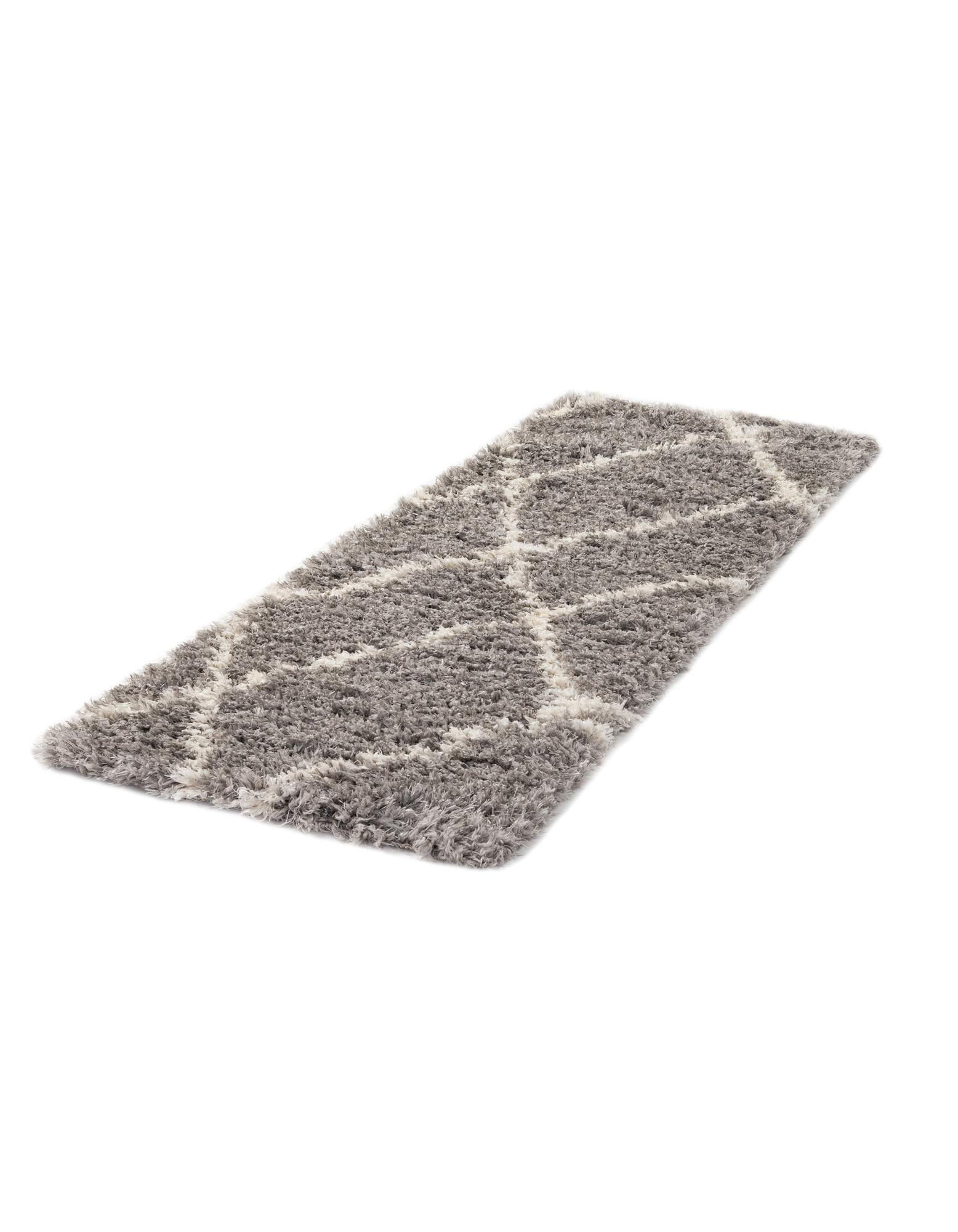 2' x 6' Infinity Shag Runner Rug