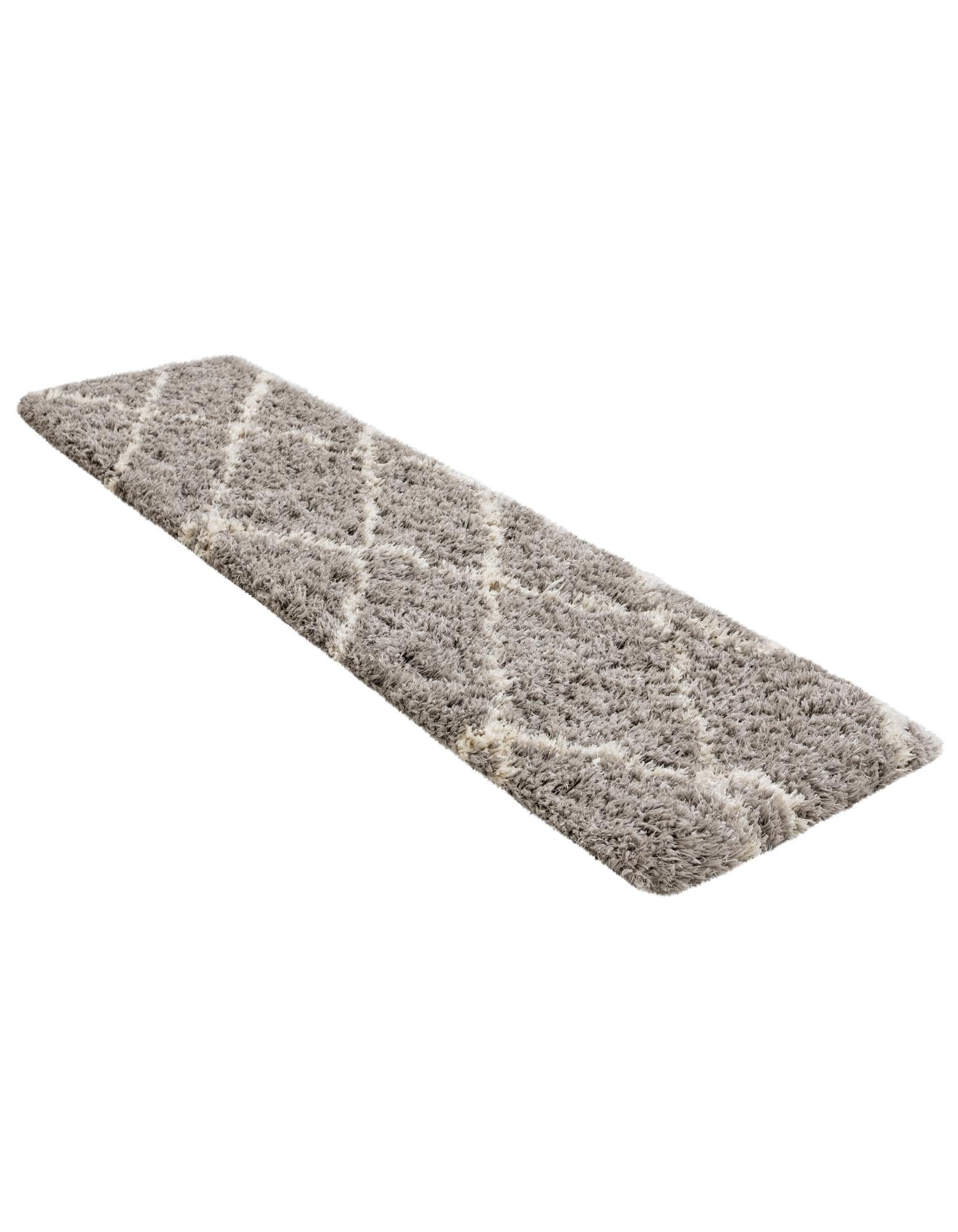 2' x 8' Infinity Shag Runner Rug