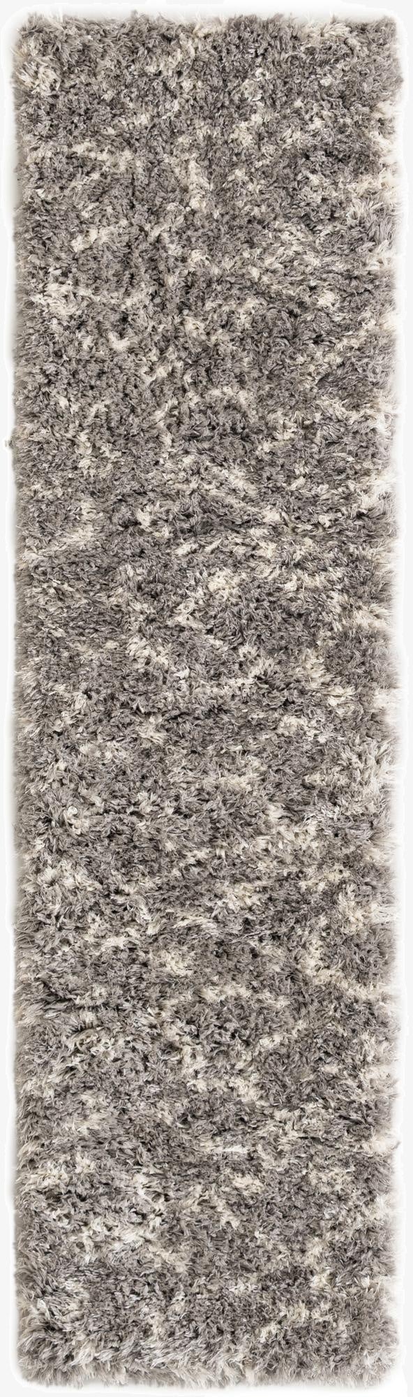 2' x 8' Infinity Shag Runner Rug