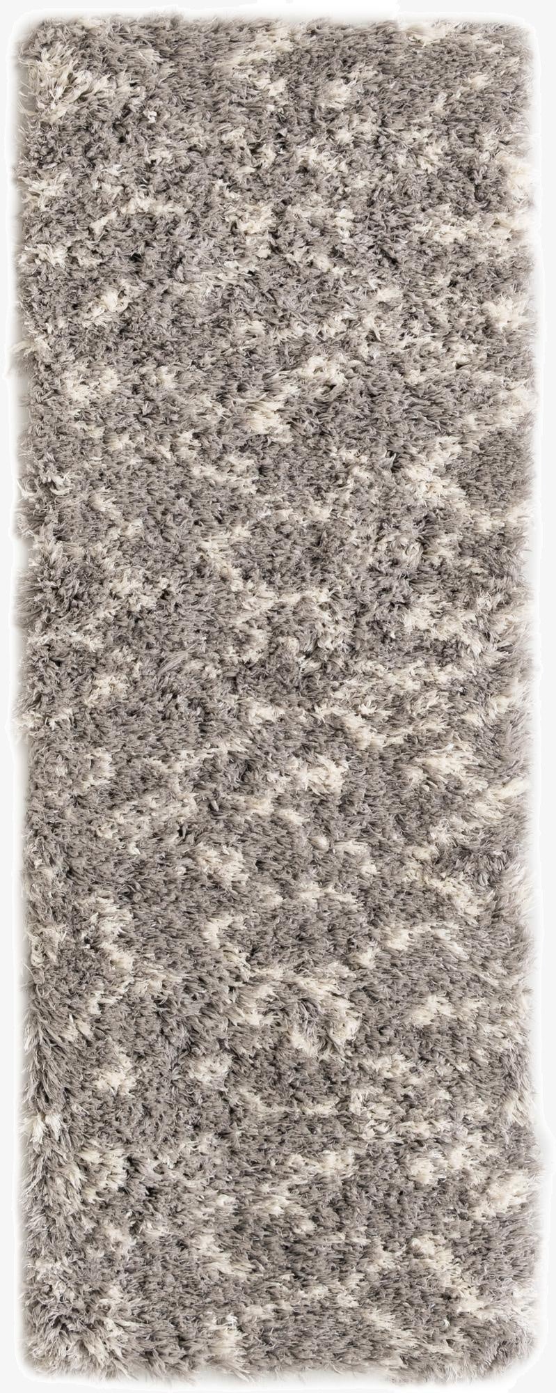 2' x 6' Infinity Shag Runner Rug