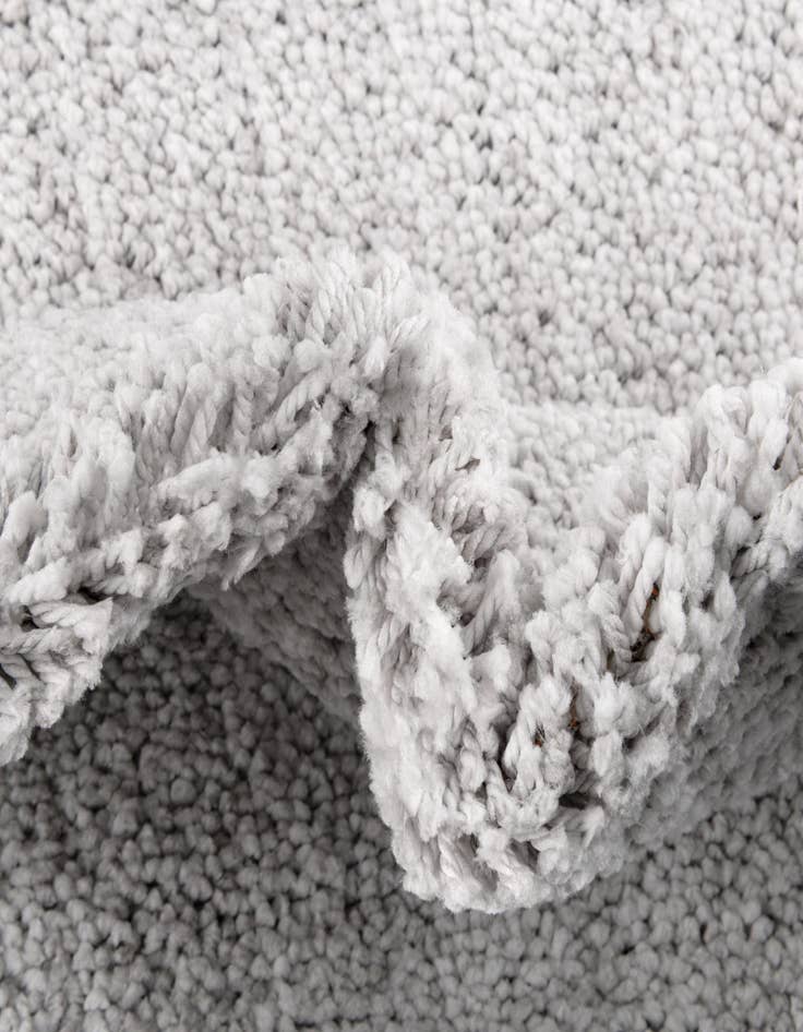 Detail image of 2' x 8' Jill Zarin Shaggy Chic Runner Rug