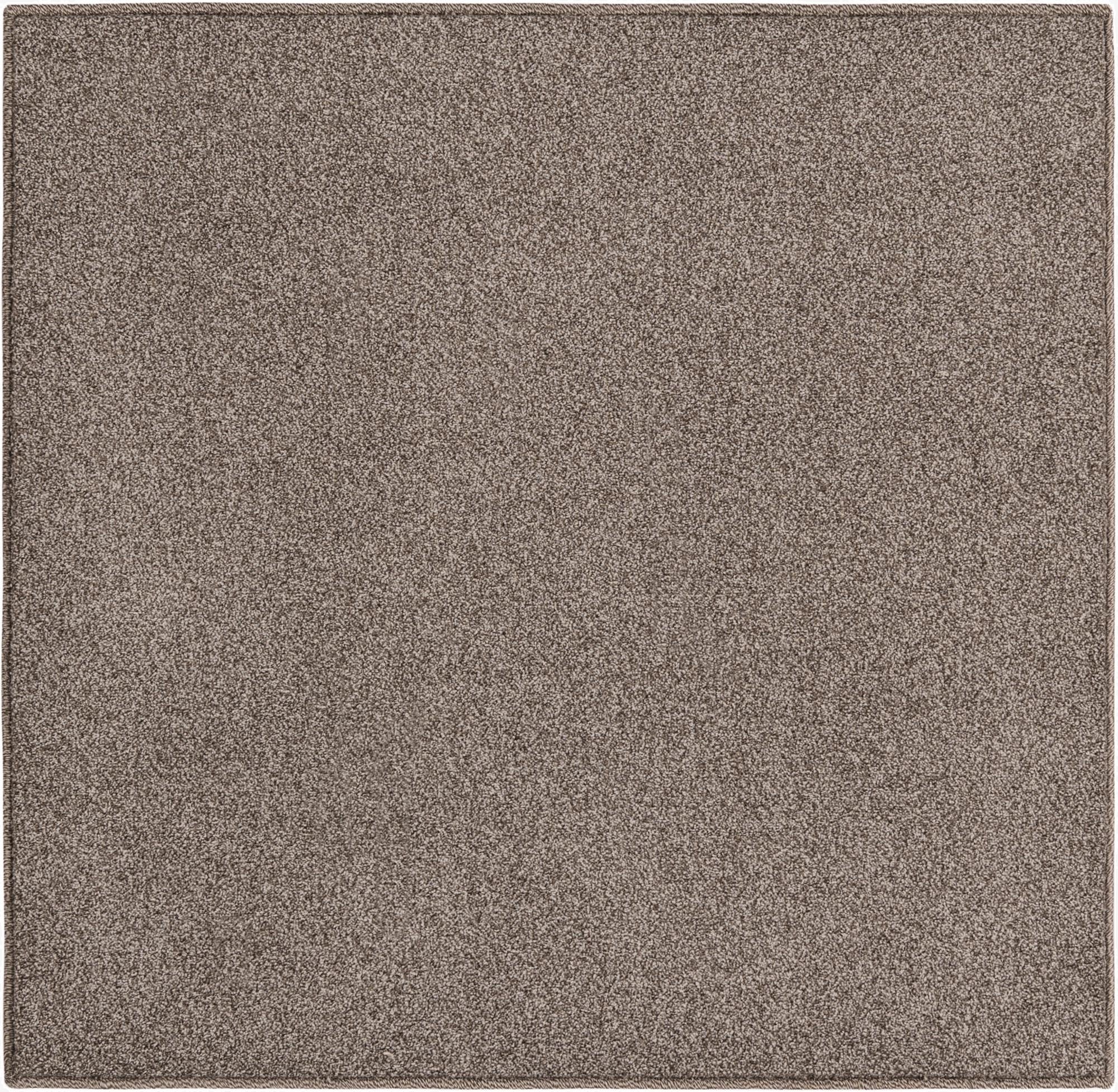 3' 3 x 3' 3 Everyday Solid Square Rug