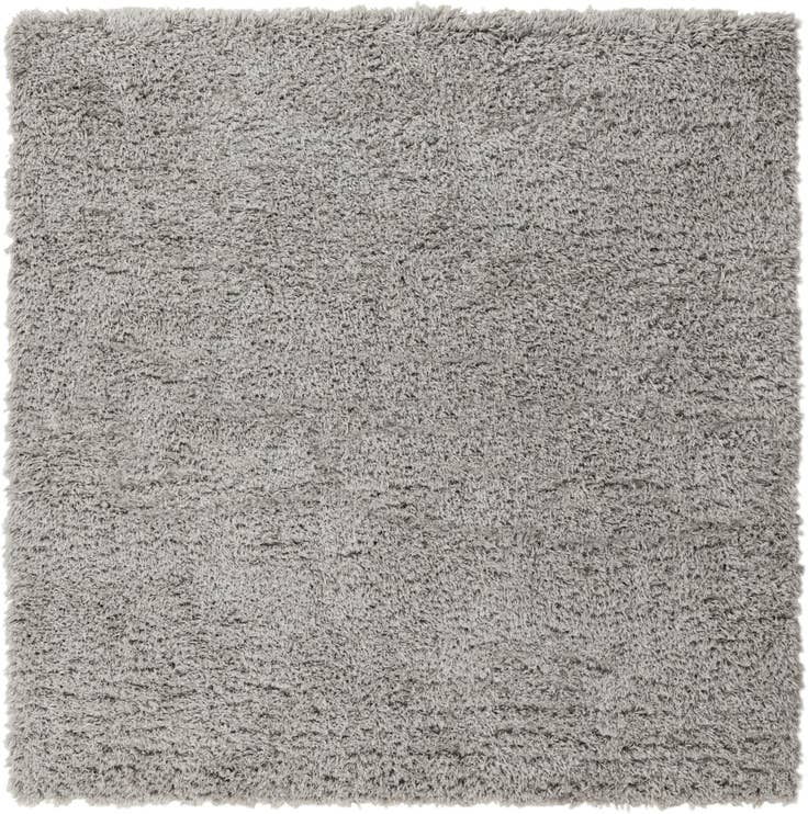 Detail image of 8' x 8' Infinity Shag Square Rug