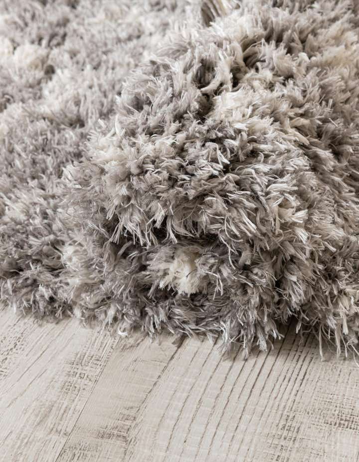 8' x 8' Infinity Shag Square Rug