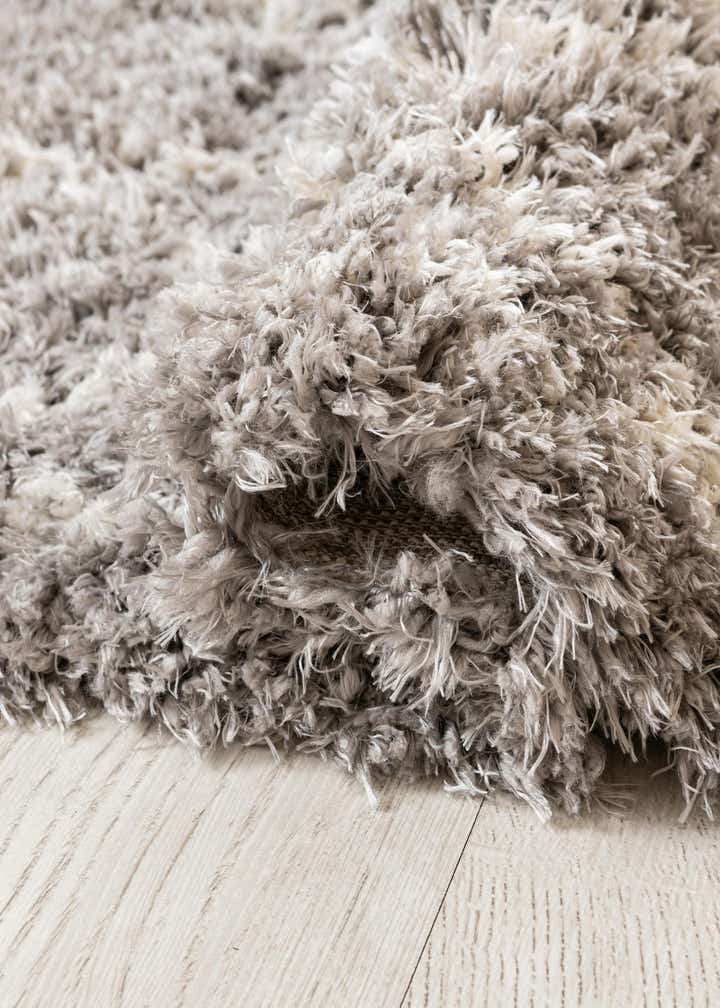 8' x 8' Infinity Shag Square Rug