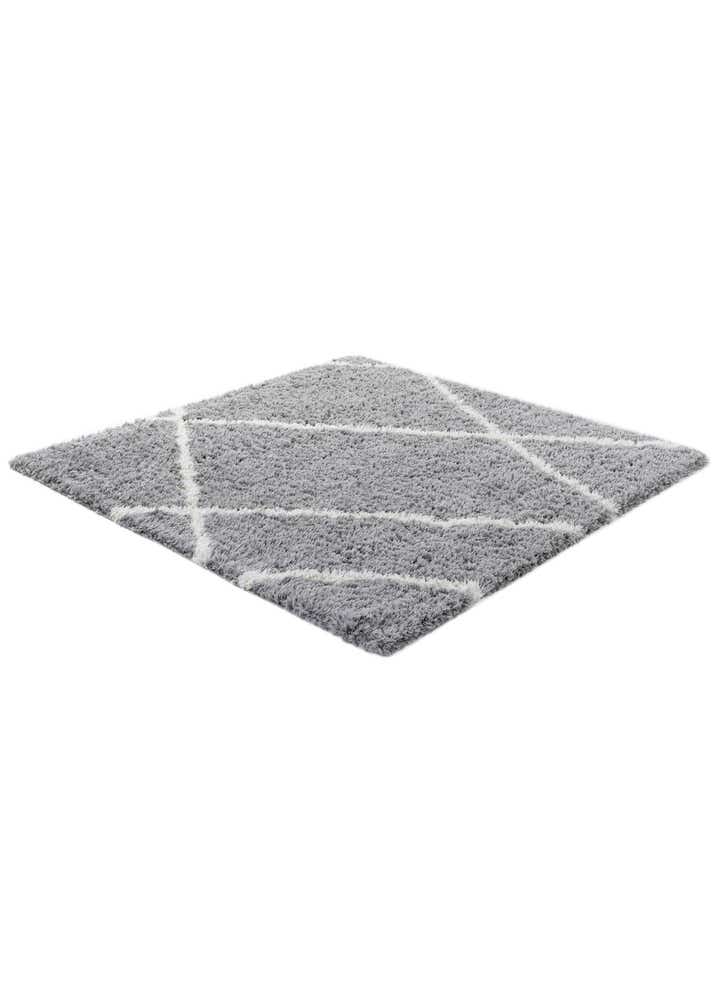 8' x 8' Infinity Shag Square Rug