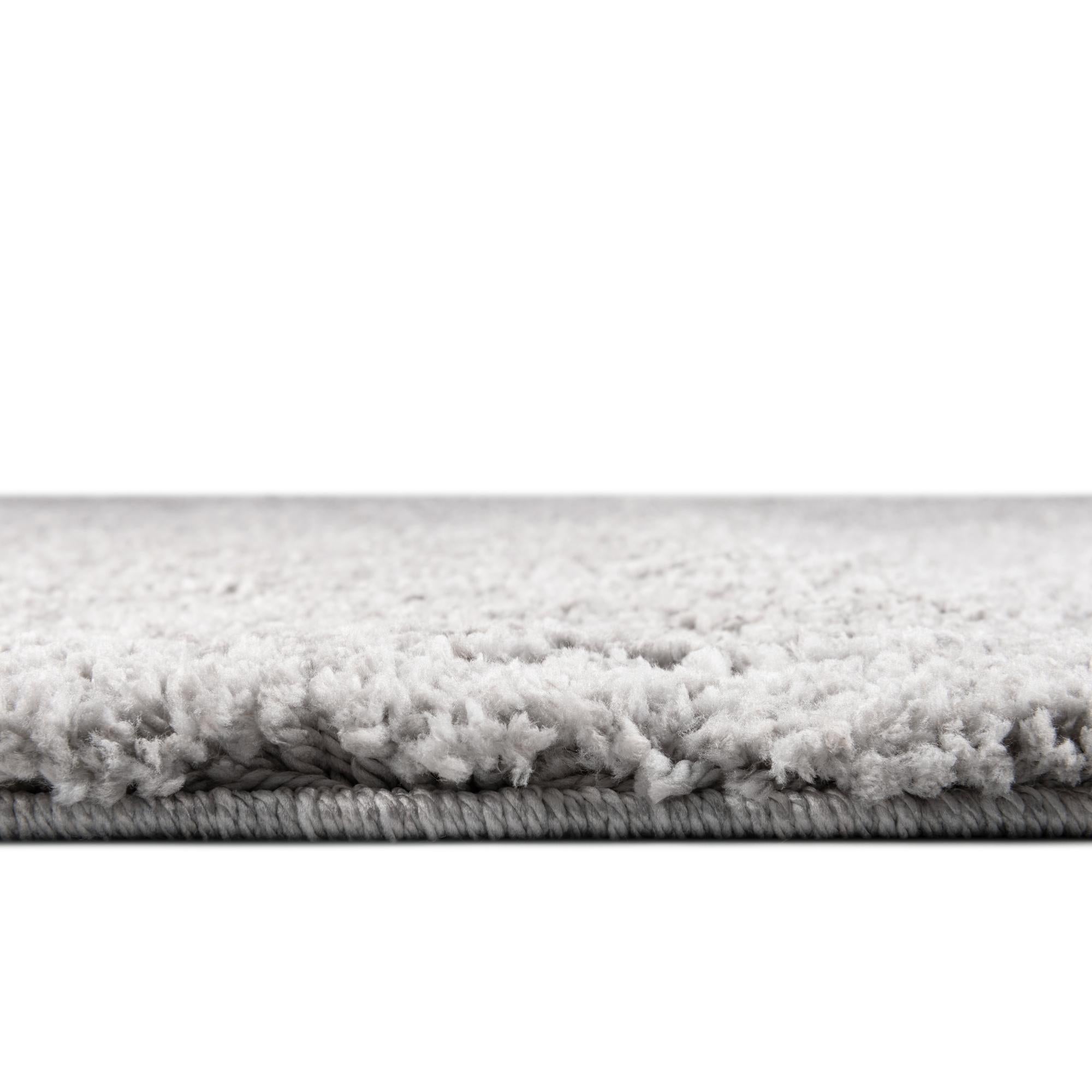6' 5 x 6' 5 Jill Zarin Shaggy Chic Square Rug