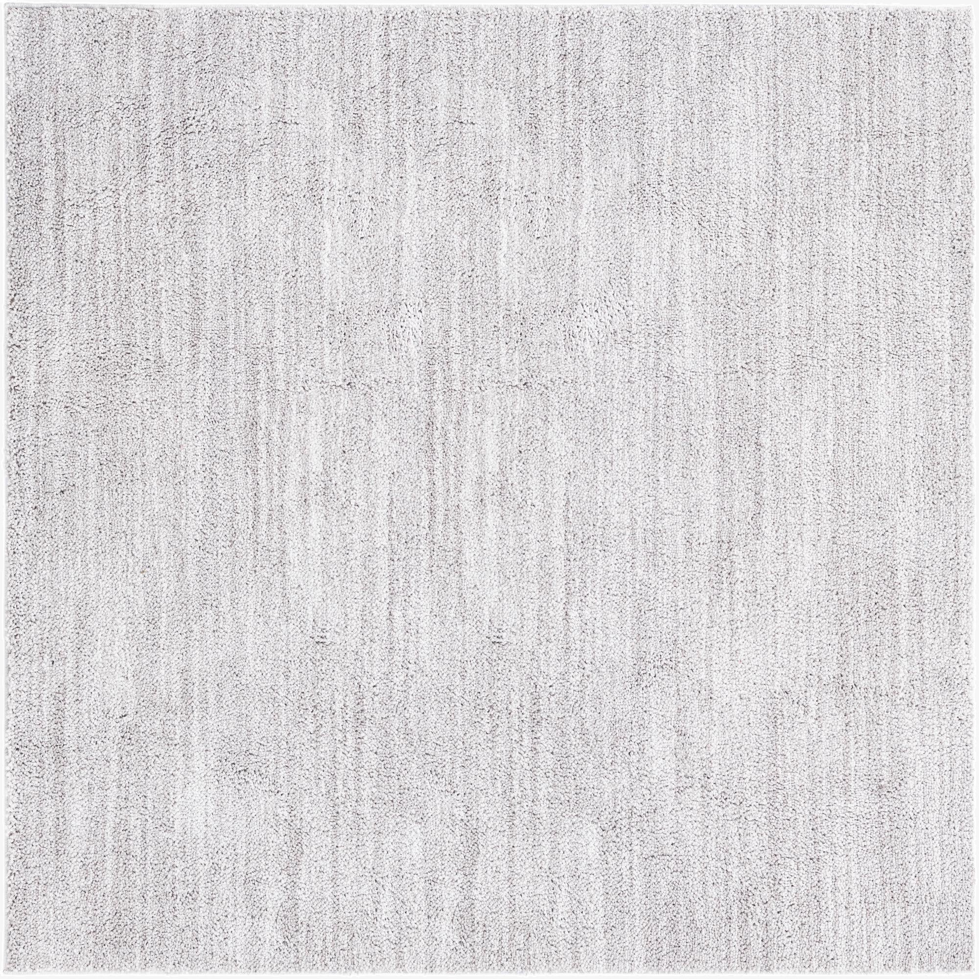 240cm x 240cm Jill Zarin Shaggy Chic Square Rug