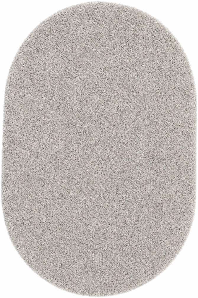4' x 6' Infinity Shag Oval Rug
