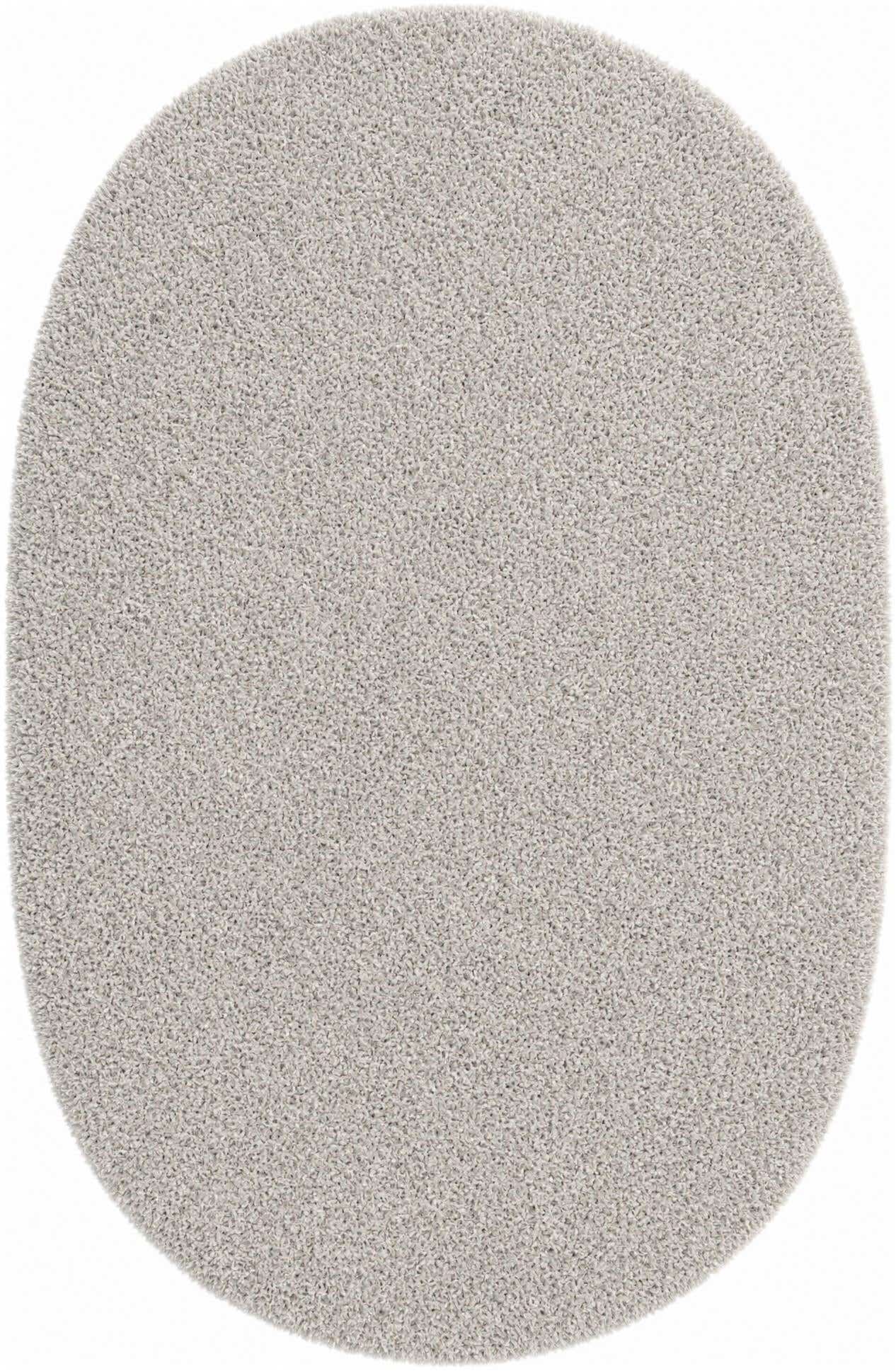 5' x 8' Infinity Shag Oval Rug