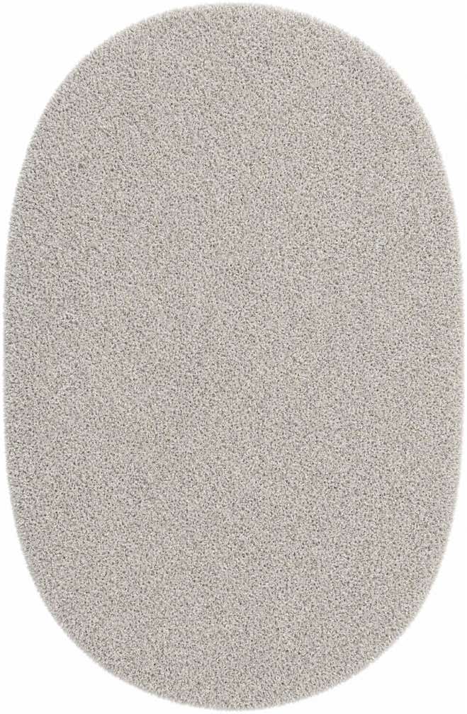 5' x 8' Infinity Shag Oval Rug