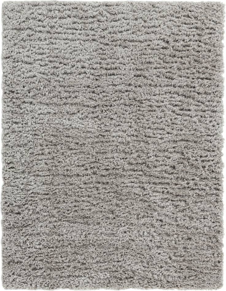 Detail image of 6' x 9' Infinity Shag Rug