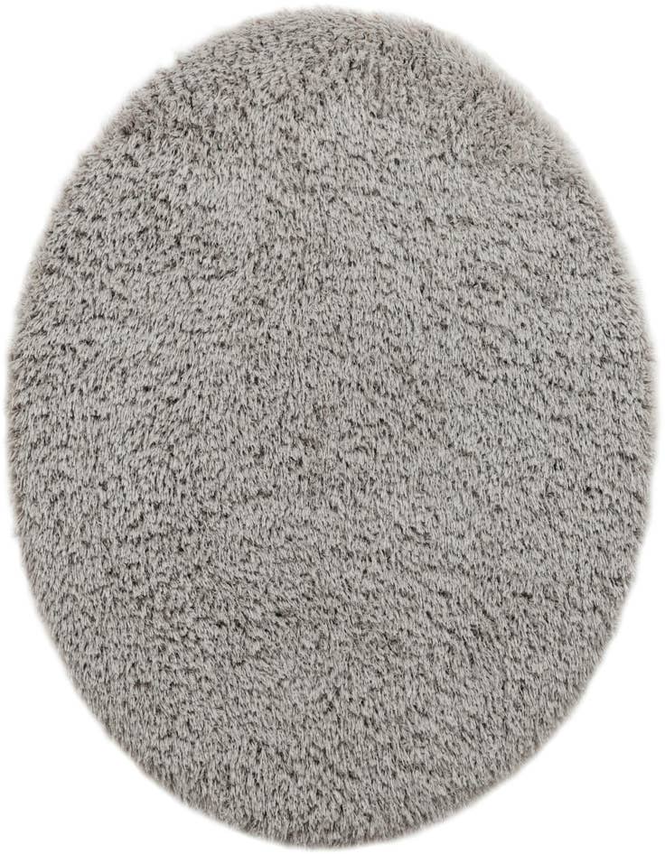 Detail image of 8' x 8' Infinity Shag Round Rug