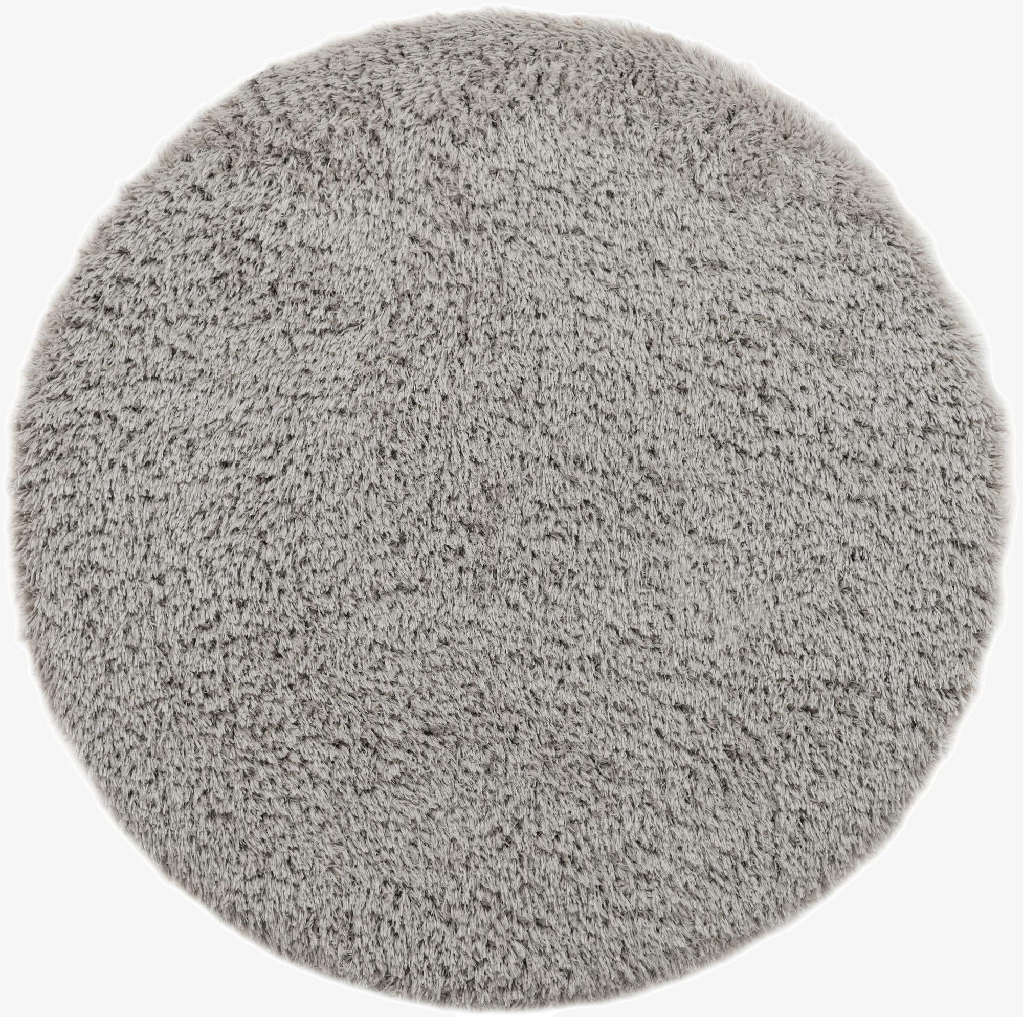 Primary image 4' x 4' Infinity Shag Round Rug